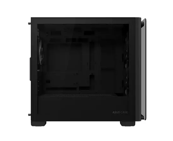 Cumpara Carcasă PC ASUS A23 PLUS TG ARGB, Mini-Tower, Negru in Moldova