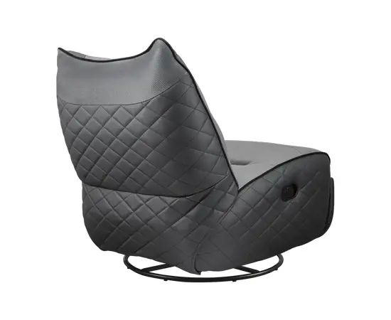 Cumpara Scaun Gaming Cougar Overlord Neo, PVC Piele, Negru | Gri in Moldova