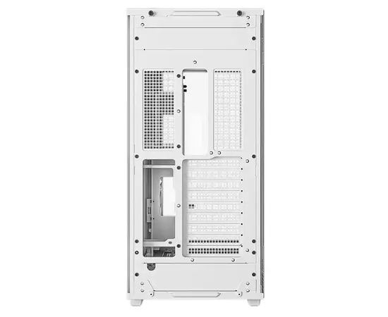 Cumpara Carcasă PC Deepcool CH780, Full-Tower, Fără PSU, Alb in Moldova