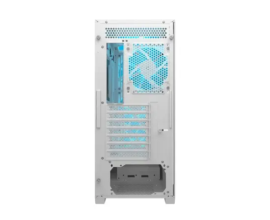 Cumpara Carcasă PC Cougar MX600 Air PRO White, Midi-Tower, Fără PSU, Alb in Moldova
