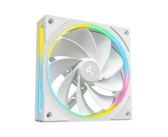 Cumpara Carcasă PC Deepcool CL660 WH, Midi-Tower, Fără PSU, Alb in Moldova