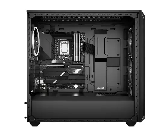 Cumpara Carcasă PC be quiet! Shadow Base 800 FX, Full-Tower, Fără PSU, Negru in Moldova