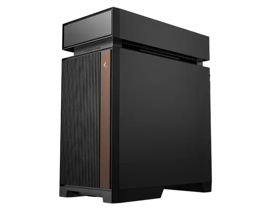 Cumpara Carcasă PC Deepcool CL660, Midi-Tower, Fără PSU, Negru in Moldova