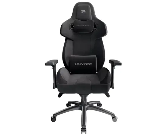 Cumpara Scaun Gaming Proove Hunter, Textil, Negru in Moldova