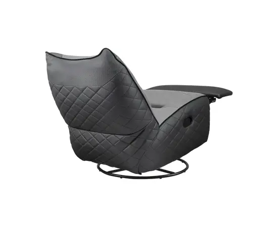 Cumpara Scaun Gaming Cougar Overlord Neo, PVC Piele, Negru | Gri in Moldova