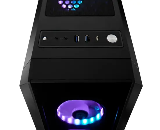 Cumpara Carcasă PC Chieftec SCORPION III, Midi-Tower, ATX, Negru in Moldova