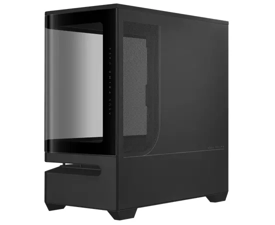 Cumpara Carcasă PC ASUS PRIME AP202 TG ARGB, Midi-Tower, , Negru in Moldova