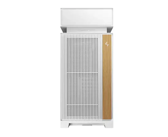 Cumpara Carcasă PC Deepcool CL660 WH, Midi-Tower, Fără PSU, Alb in Moldova