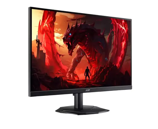 Cumpara 23,8" Monitor Gaming Acer KG242Y, IPS 1920x1080 FHD, Negru in Moldova