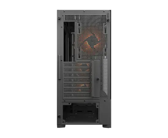 Cumpara Carcasă PC Cougar MX230 RGB, Midi-Tower, Fără PSU, Negru in Moldova