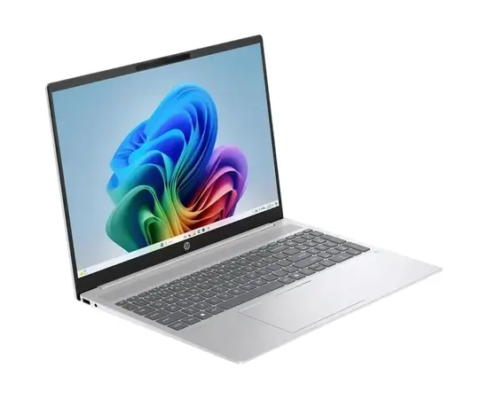 Cumpara Laptop 16" HP OmniBook 5 16, Glacier Silver, AMD Ryzen 7 8840U, 16GB/512GB, FreeDOS in Moldova