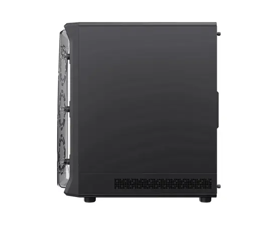 Cumpara Carcasă PC Gamemax Starlight 2 AB, Midi-Tower, Fără PSU, Negru in Moldova