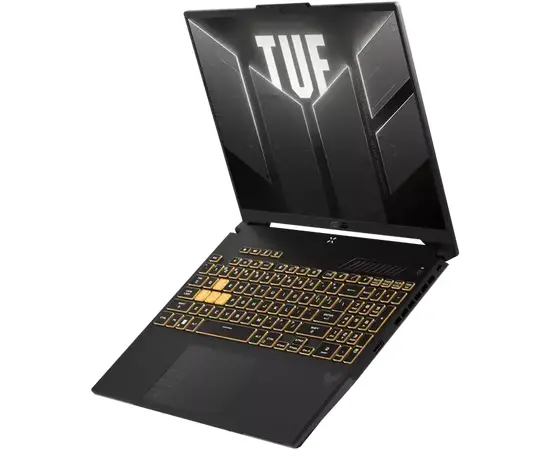Cumpara Laptop Gaming 16" ASUS TUF Gaming F16 FX607VJB, Mecha Gray, Intel Core 5 210H, 16GB/512GB, Fără SO in Moldova