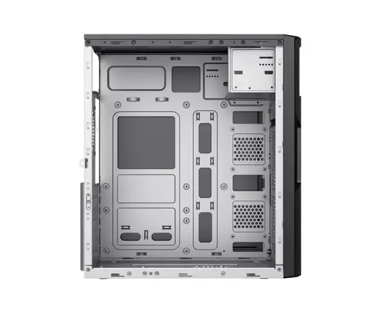 Cumpara Carcasă PC Sohoo 2810BK, Midi-Tower, ATX, Negru in Moldova