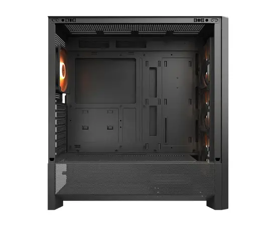 Cumpara Carcasă PC Cougar MX230 RGB, Midi-Tower, Fără PSU, Negru in Moldova