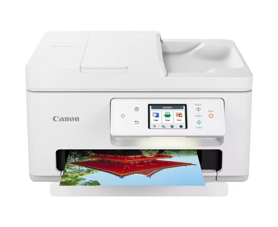 Cumpara MFD Canon Pixma TS7740I (6258C007) White in Moldova