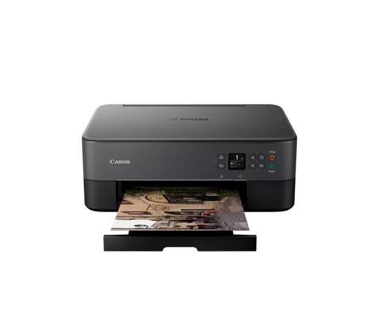 Cumpara MFD Canon Pixma TS5340a (3773C107) Black in Moldova