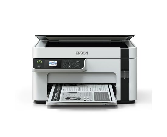 Cumpara MFD CISS Epson EcoTank M2110 white in Moldova