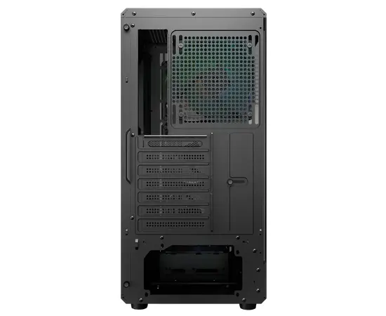 Cumpara Carcasă PC Cougar Airface Pure RGB, Midi-Tower, Fără PSU, Negru in Moldova