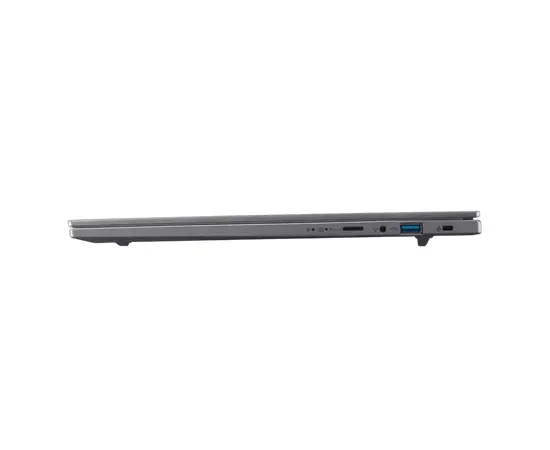 Cumpara Laptop 16" Acer Aspire 16 AI OLED A16-52M, Steel Gray, Intel Core Ultra 7 256V, 16GB/1024GB, Linux eShell in Moldova