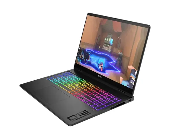 Cumpara Laptop Gaming 16" HP OMEN MAX 16, Shadow Black, Intel Core Ultra 7 255HX, 32GB/1024GB, FreeDOS in Moldova