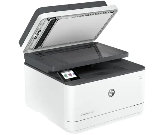 Cumpara MFP HP LaserJet Pro MFP 3103fdw, Alb in Moldova