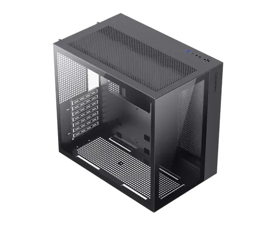 Cumpara Carcasă PC Gamemax Infinity, Midi-Tower, Fără PSU, Negru in Moldova