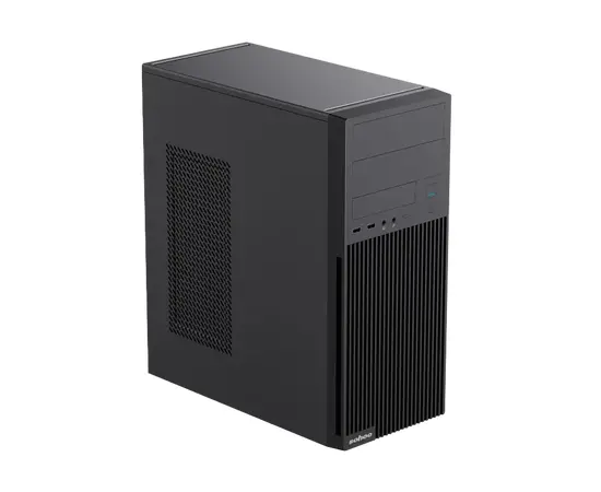 Cumpara Carcasă PC Sohoo 2815BK, Midi-Tower, ATX, Negru in Moldova
