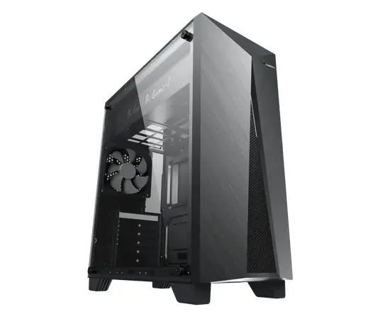 Cumpara Carcasă PC Gamemax Nova N6, Midi-Tower, Fără PSU, Negru in Moldova