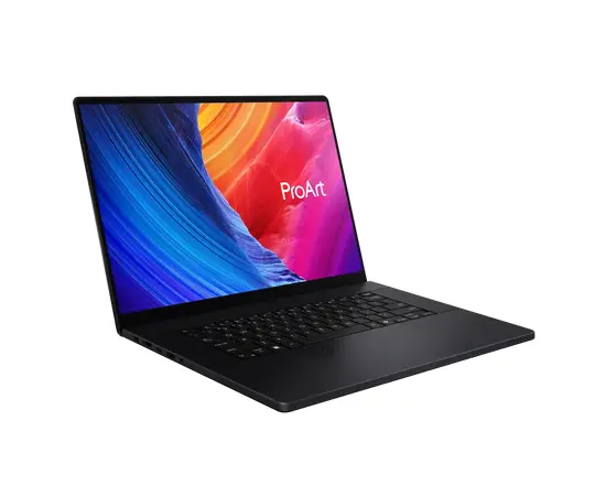 Cumpara Laptop 16" ASUS ProArt P16 H7606WR, Nano Black, AMD Ryzen AI 9 HX 370, 32GB/2048GB, Windows 11 Pro in Moldova
