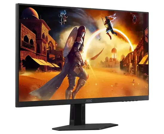 Cumpara 23,8" Monitor Gaming AOC 24G4ZRE, IPS 1920x1080 FHD, Negru in Moldova