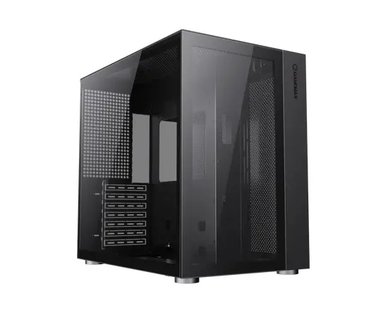 Cumpara Carcasă PC Gamemax Infinity, Midi-Tower, Fără PSU, Negru in Moldova
