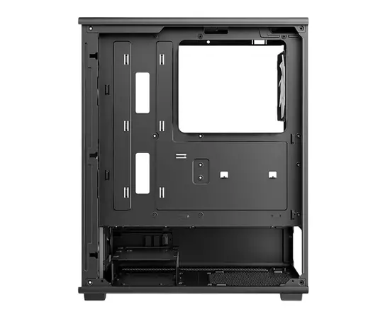 Cumpara Case ATX Deepcool CC550 4F, w/o PSU, 3x120front 1x120rear ARGB fans, 1xUSB3.0, 1xUSB2.0, 1xTypeC, Me in Moldova