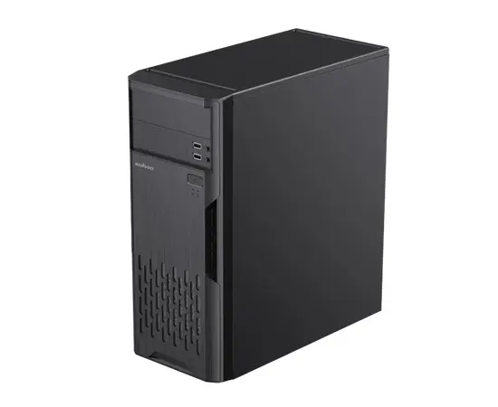 Cumpara Carcasă PC Sohoo 2810BK, Midi-Tower, ATX, Negru in Moldova