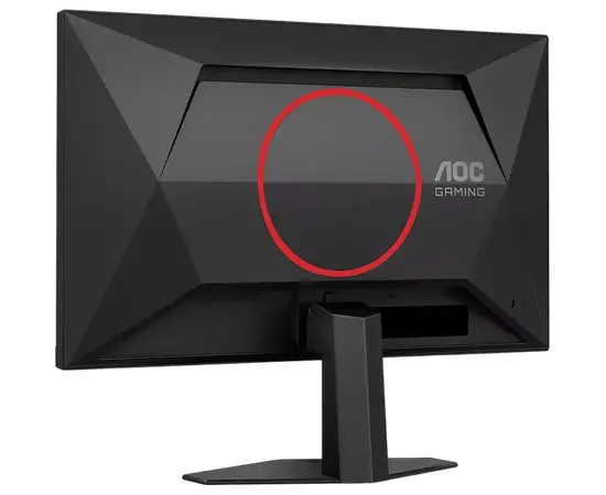Cumpara 23,8" Monitor Gaming AOC 24G4ZRE, IPS 1920x1080 FHD, Negru in Moldova