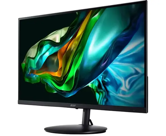 Cumpara 23,8" Monitor Acer SA242YP1BIP, IPS 1920x1080 FHD, Negru in Moldova