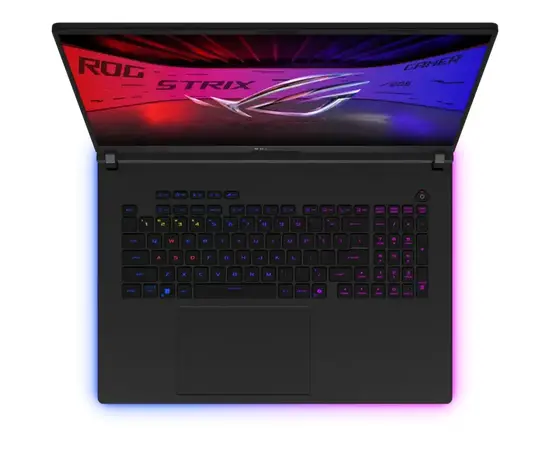 Cumpara Laptop Gaming 18" ASUS ROG Strix SCAR 18 G835LXG, Off Black, Intel Core Ultra 9 290HX Plus, 64GB/2048GB, Windows 11 Home in Moldova
