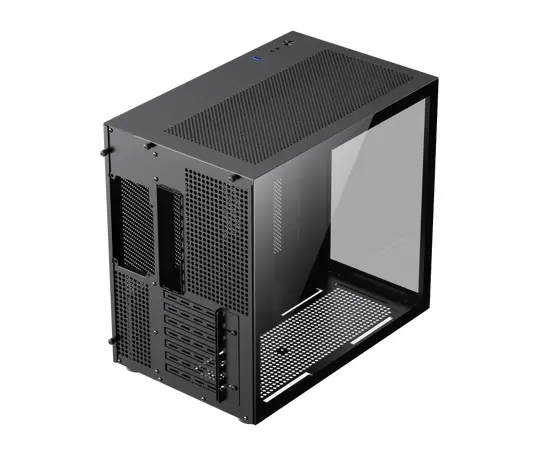 Cumpara Carcasă PC Gamemax Infinity, Midi-Tower, Fără PSU, Negru in Moldova