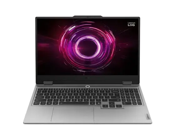 Cumpara Laptop Gaming 15,6" Lenovo LOQ 15ARP10E, Luna Grey, AMD Ryzen 5 150, 16GB/512GB, Fără SO in Moldova