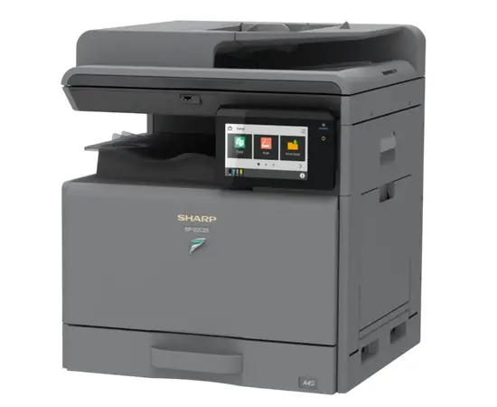 Cumpara MFP Sharp MFP Helios BP-22C25EU, A3, Gri in Moldova