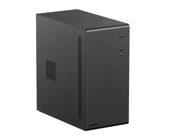 Cumpara Carcasă PC Sohoo 6519BK, Micro-ATX, ATX, in Moldova