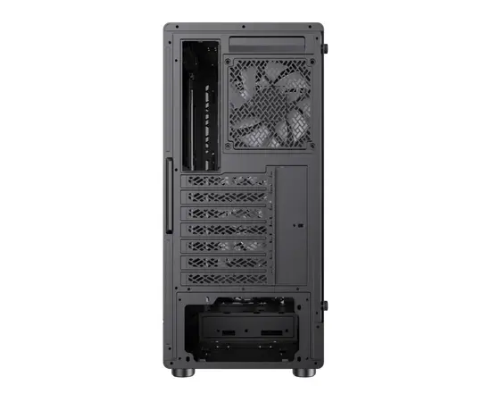 Cumpara Carcasă PC Gamemax Forge AB, Midi-Tower, Fără PSU, Negru in Moldova
