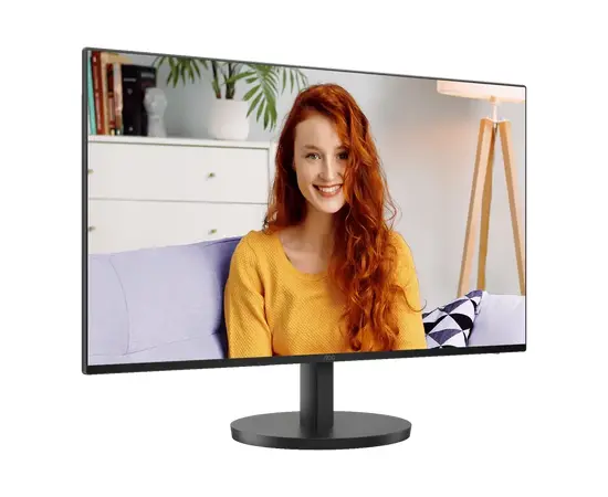 Cumpara 23,8" Monitor AOC 24B3HA2, IPS 1920x1080 FHD, Negru in Moldova