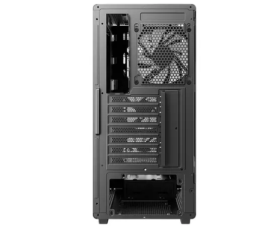 Cumpara Case ATX Deepcool CC550 4F, w/o PSU, 3x120front 1x120rear ARGB fans, 1xUSB3.0, 1xUSB2.0, 1xTypeC, Me in Moldova
