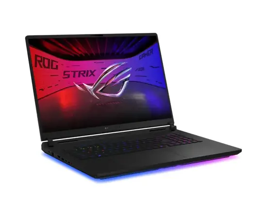 Cumpara Laptop Gaming 18" ASUS ROG Strix SCAR 18 G835LXG, Off Black, Intel Core Ultra 9 290HX Plus, 64GB/2048GB, Windows 11 Home in Moldova