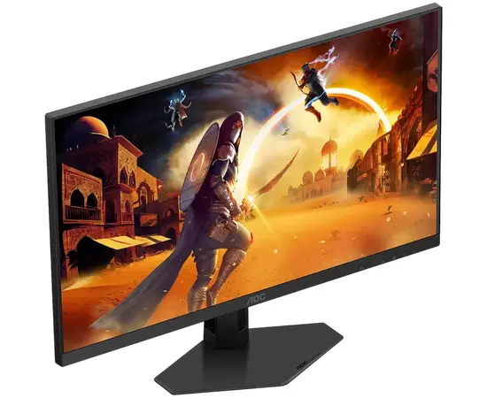 Cumpara 23,8" Monitor Gaming AOC 24G4ZRE, IPS 1920x1080 FHD, Negru in Moldova