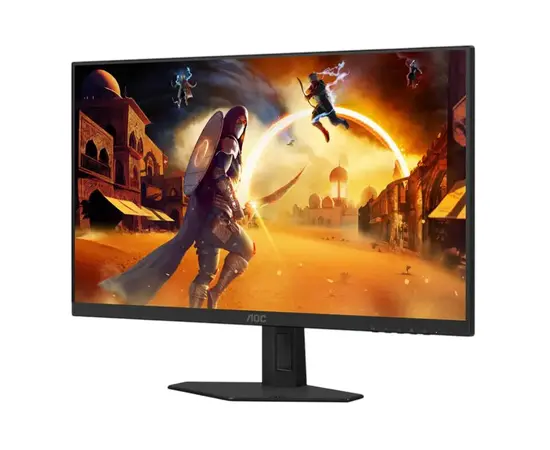 Cumpara 23,8" Monitor Gaming AOC 24G4ZRE, IPS 1920x1080 FHD, Negru in Moldova