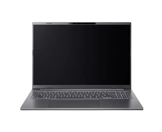 Cumpara Laptop 16" Acer Aspire 16 AI OLED A16-61M, Steel Gray, AMD Ryzen AI 5 330, 16GB/1024GB, Linux eShell in Moldova