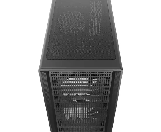 Cumpara Case ATX Deepcool CC550 4F, w/o PSU, 3x120front 1x120rear ARGB fans, 1xUSB3.0, 1xUSB2.0, 1xTypeC, Me in Moldova