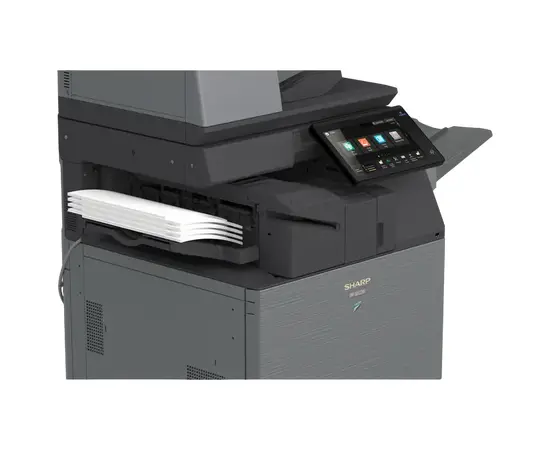 Cumpara MFP Sharp BP-50C26EU, A3, Gri in Moldova